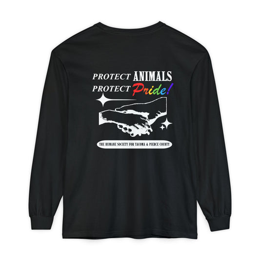 Protect Pets and Pride Long Sleeve