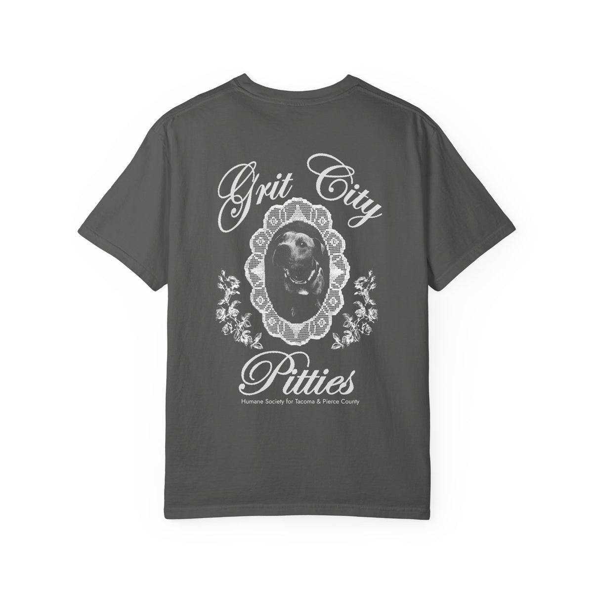 Grit City Pitties T-shirt