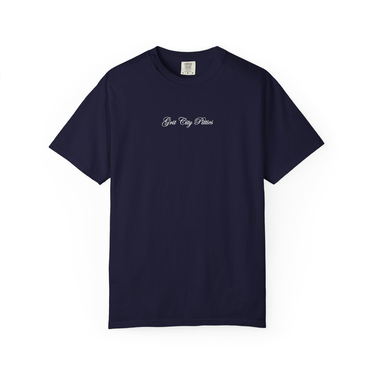 Grit City Pitties T-shirt