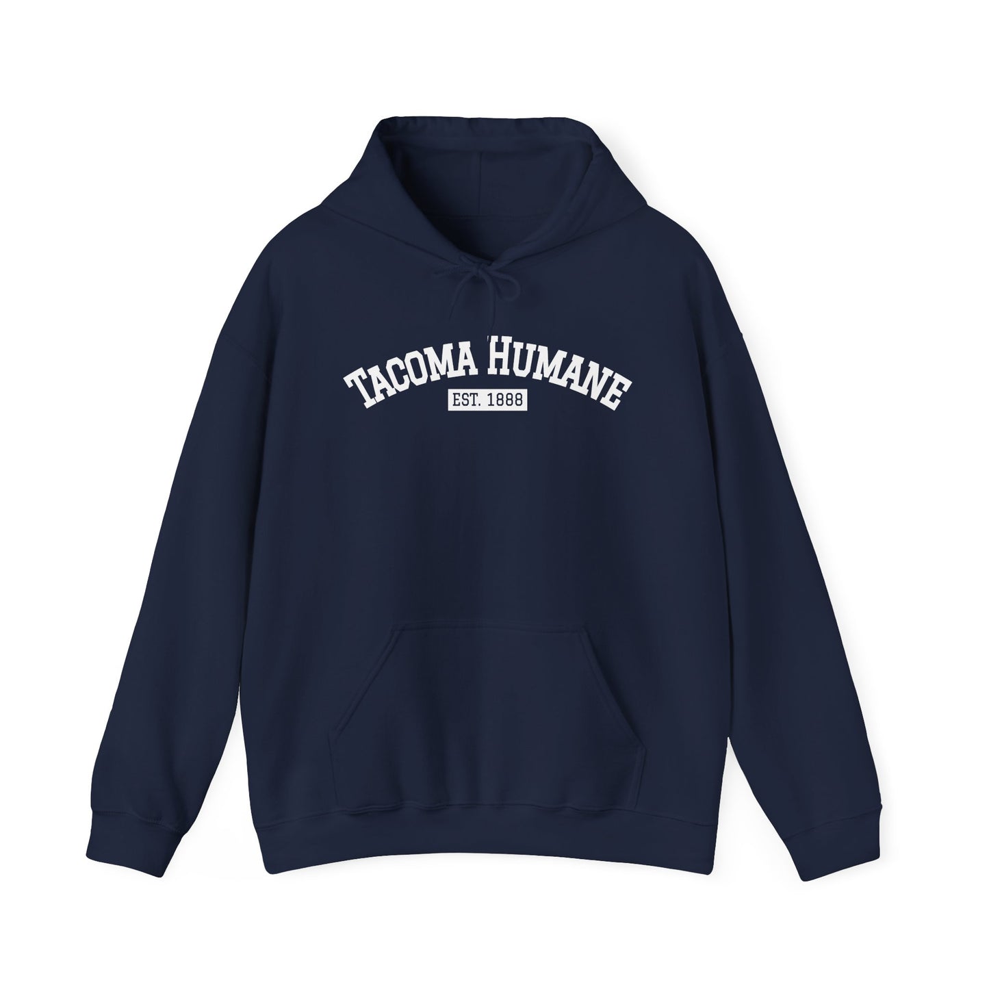 Tacoma Humane Varsity Hoodie