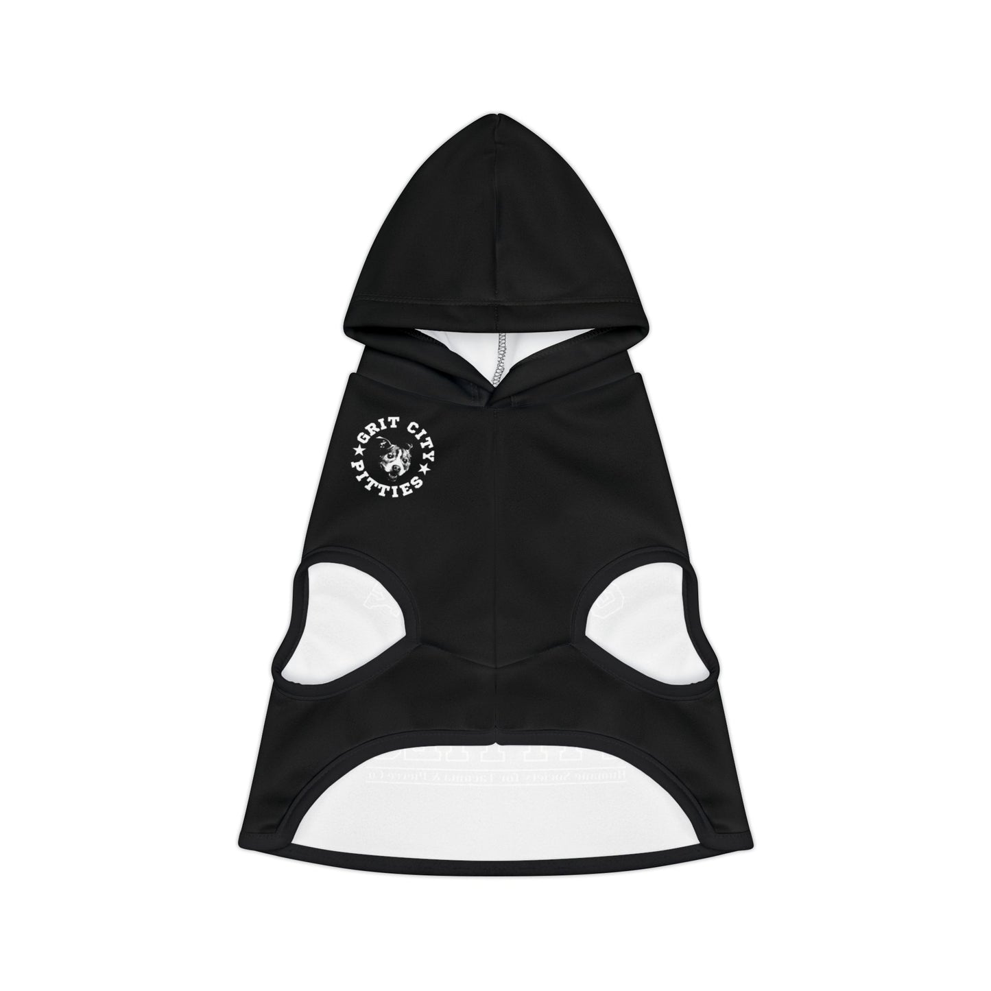 Grit City Pittie - Pet Hoodie