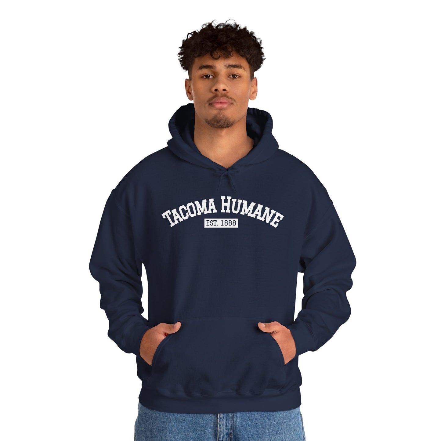 Tacoma Humane Varsity Hoodie