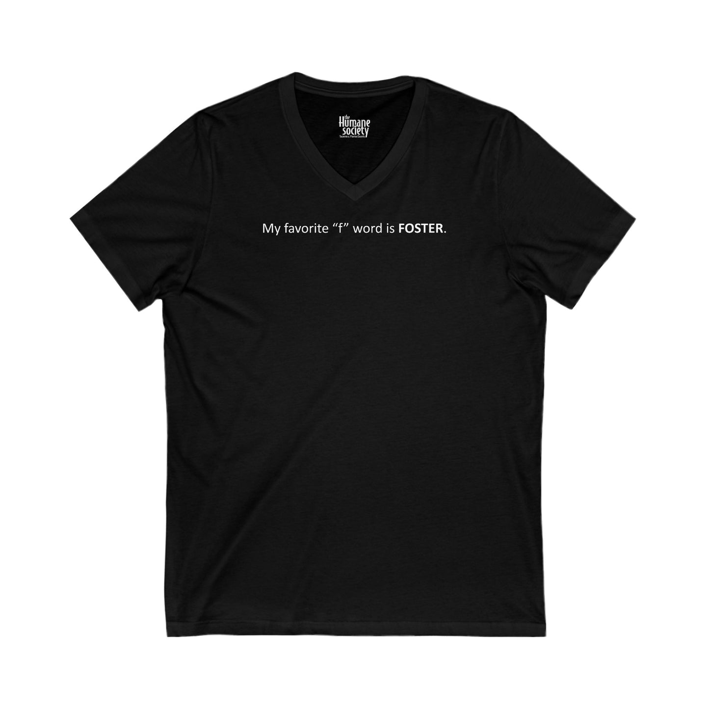 My Favorite 'F' Word - V-Neck