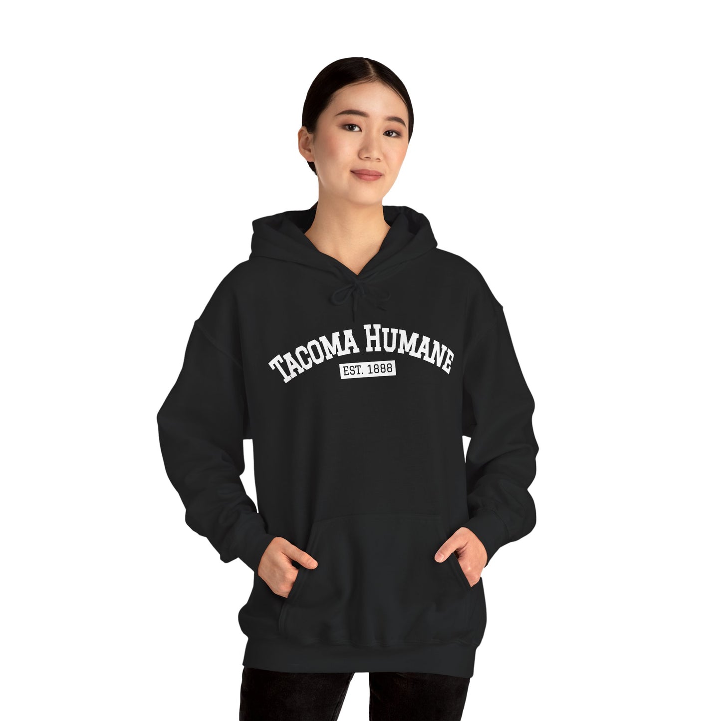 Tacoma Humane Varsity Hoodie