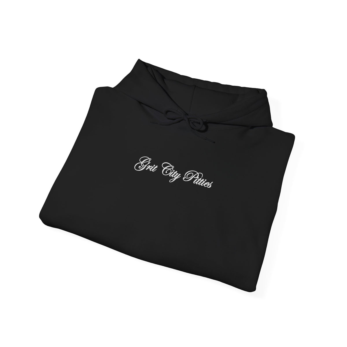 Grit City Pitties Hoodie