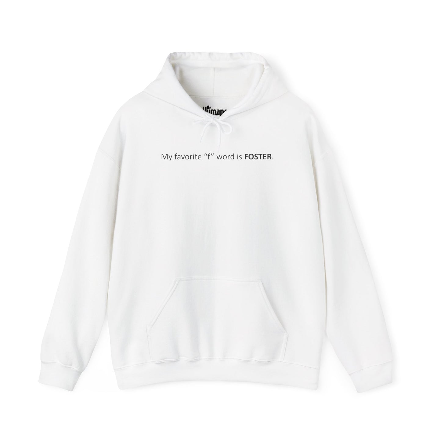 My Favorite 'F' Word - Hoodie