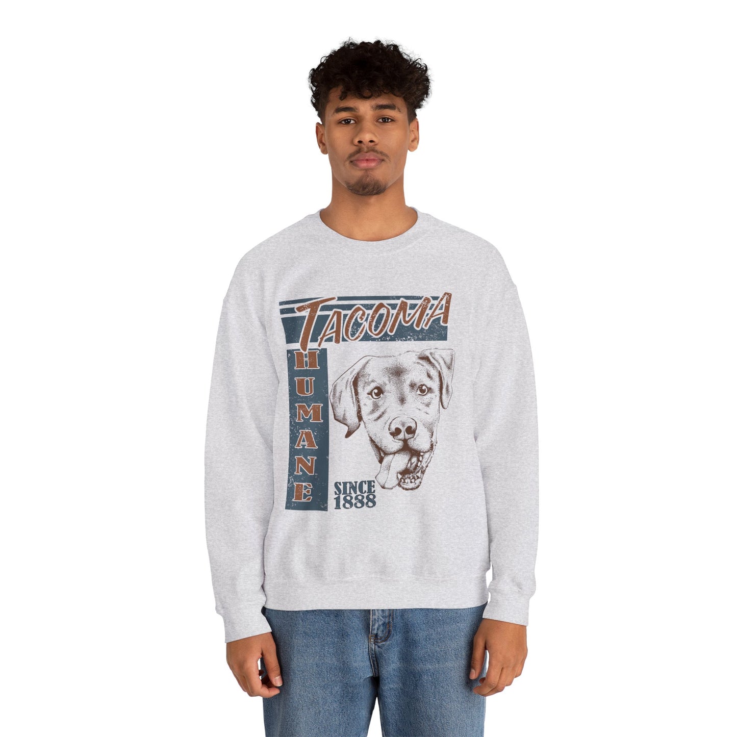 Top Dog Crewneck