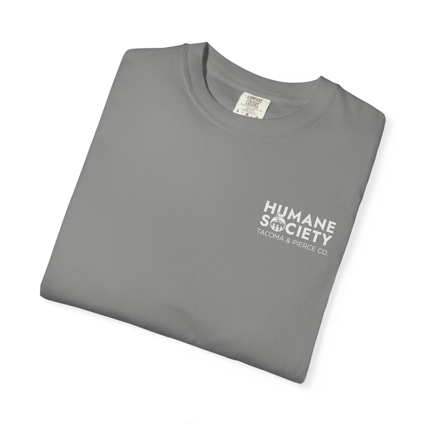 Support Your Local Animal Shelter T-Shirt