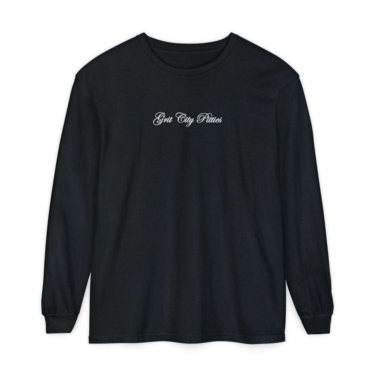 Grit City Pitties Long Sleeve T-Shirt