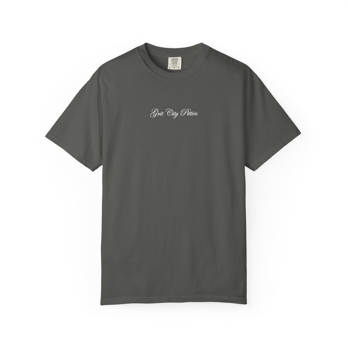 Grit City Pitties T-shirt