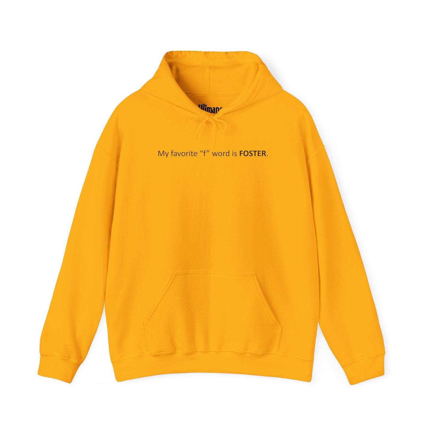 My Favorite 'F' Word - Hoodie