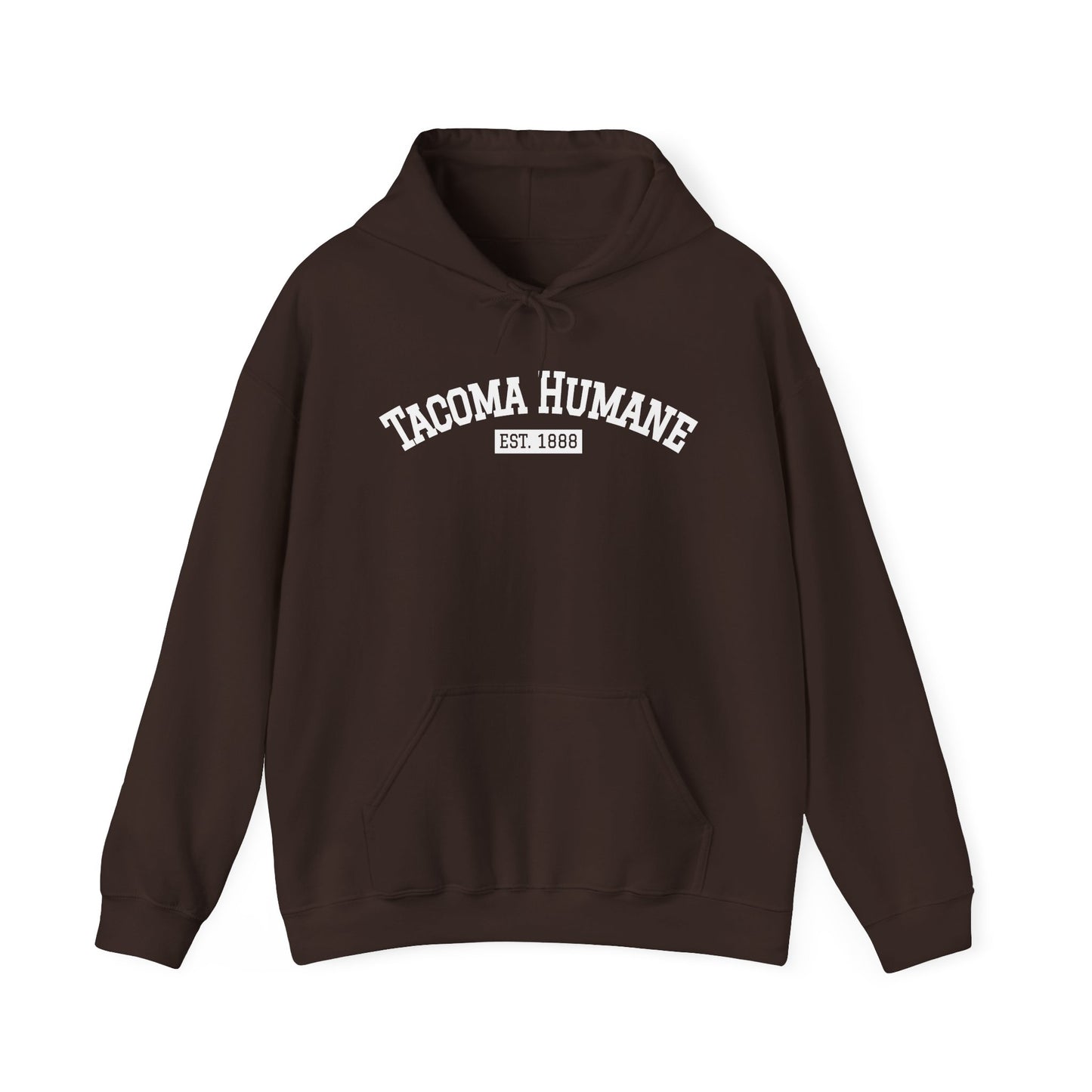 Tacoma Humane Varsity Hoodie