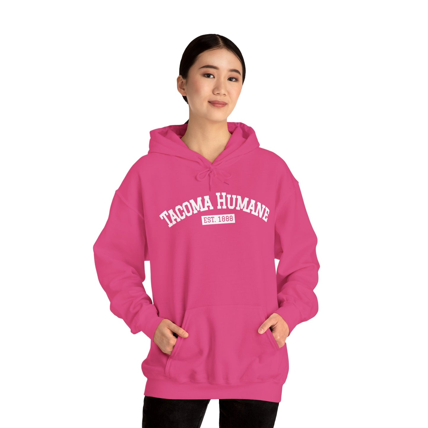 Tacoma Humane Varsity Hoodie