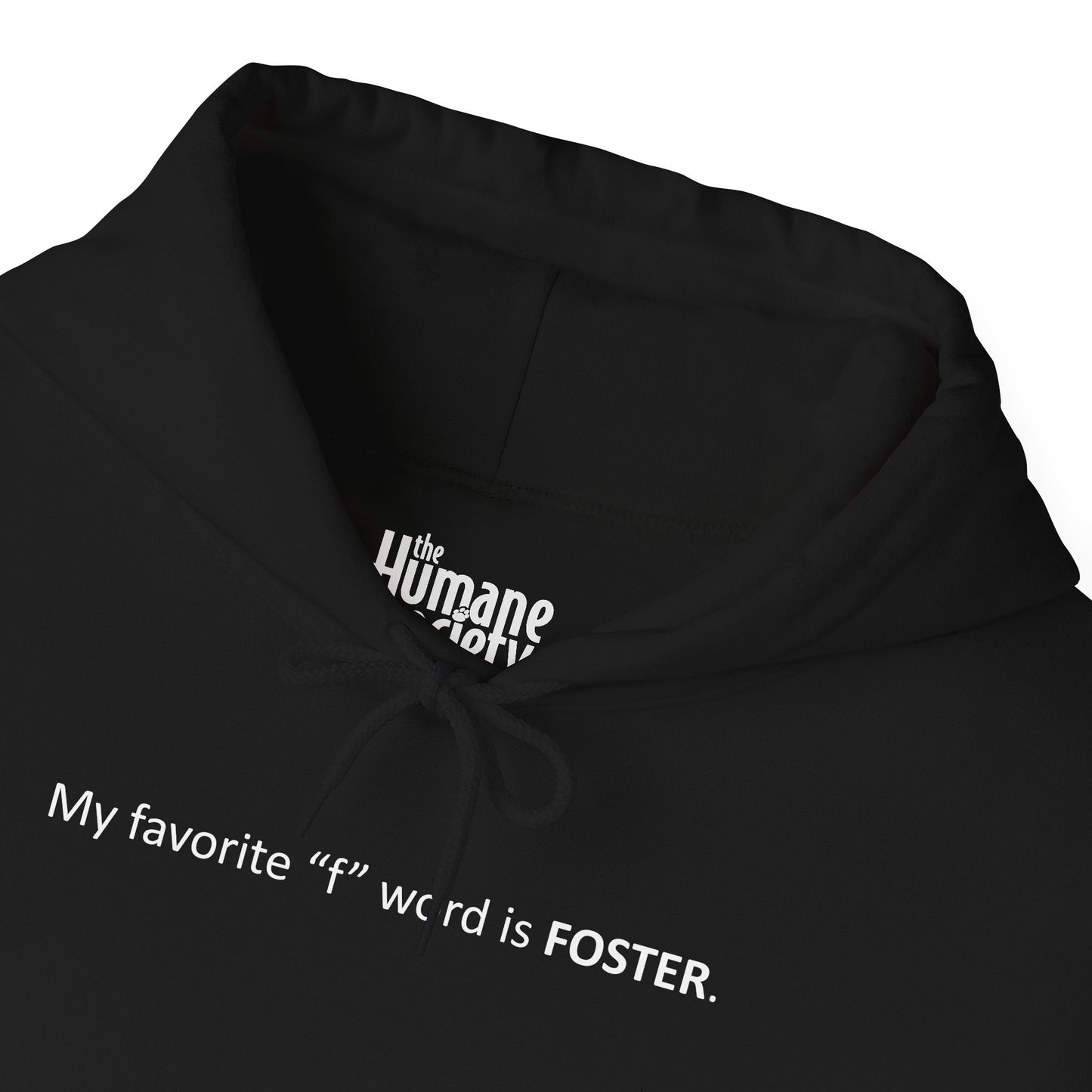 My Favorite 'F' Word - Hoodie