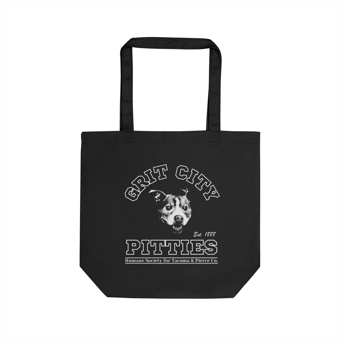 Grit City Pitties - Tote Bag