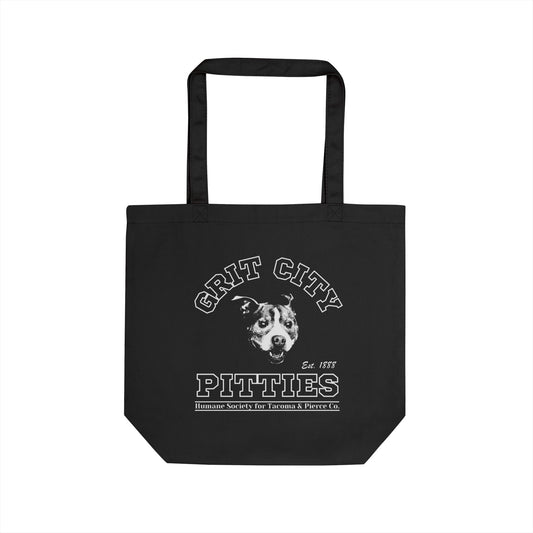 Grit City Pitties - Tote Bag