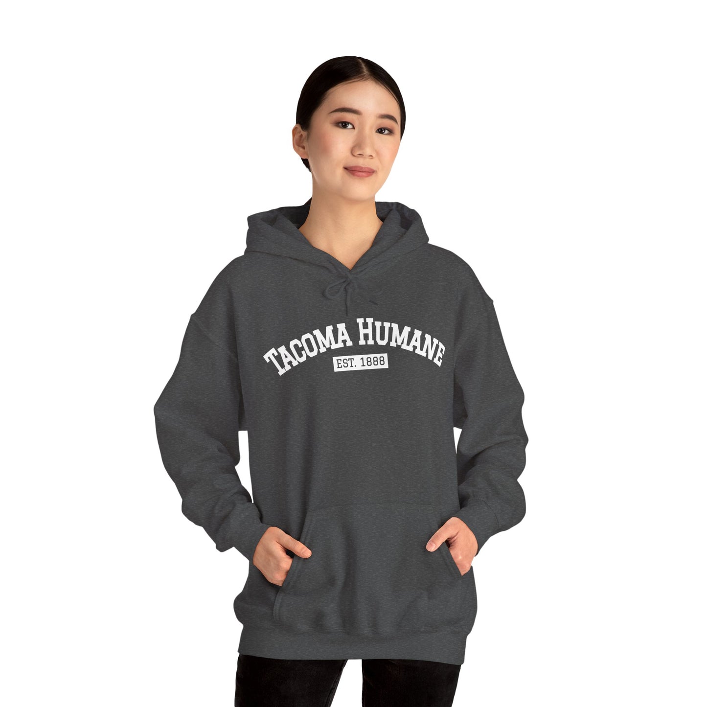 Tacoma Humane Varsity Hoodie