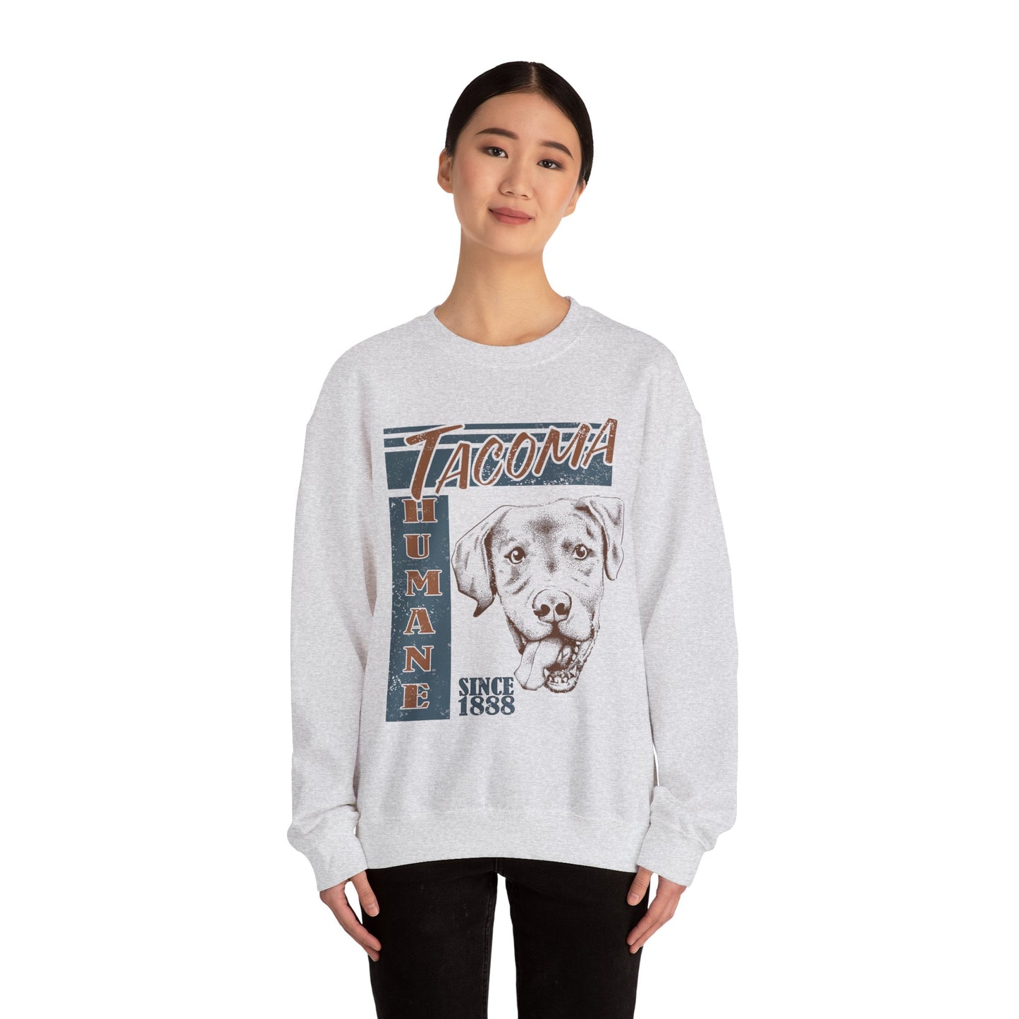 Top Dog Crewneck