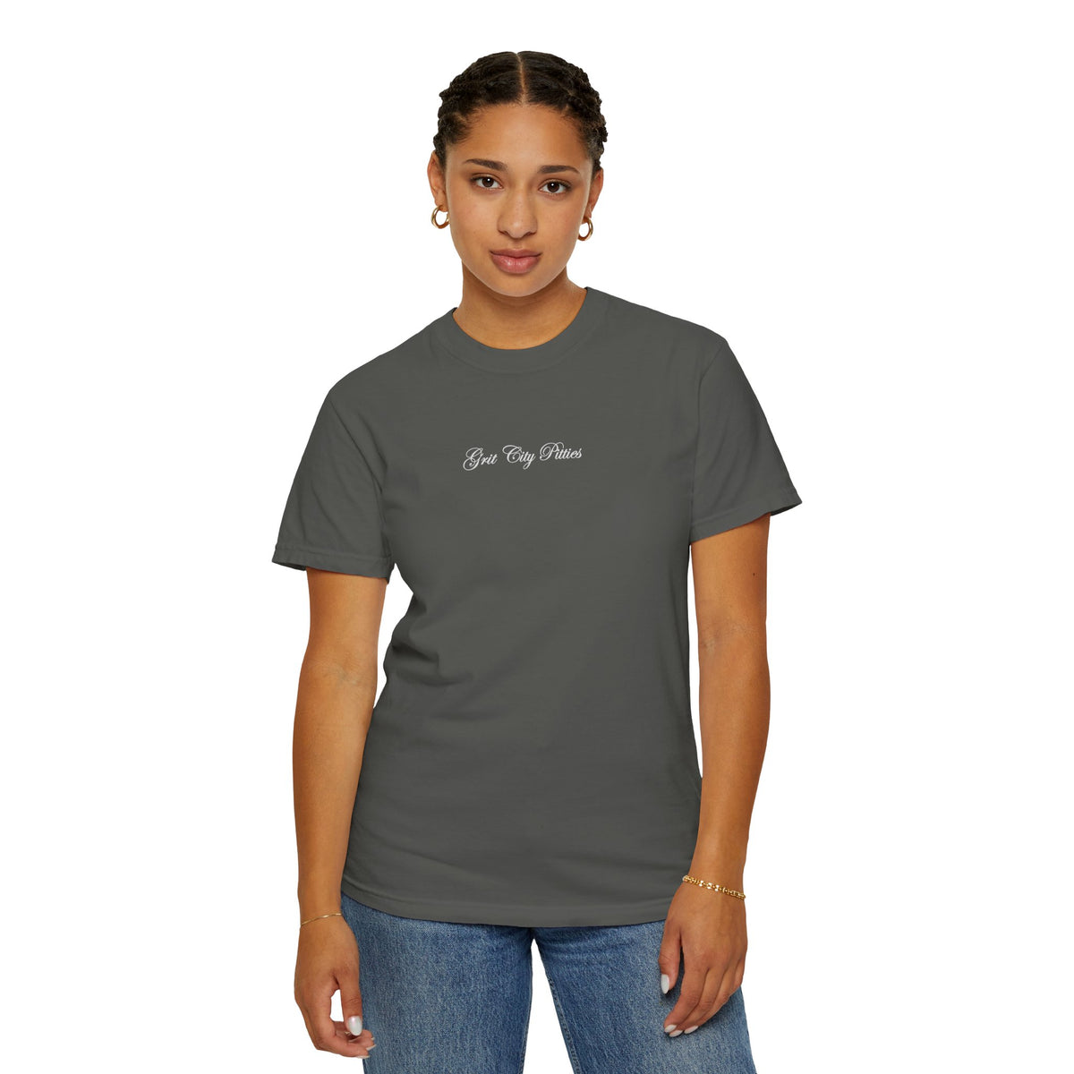 Grit City Pitties T-shirt