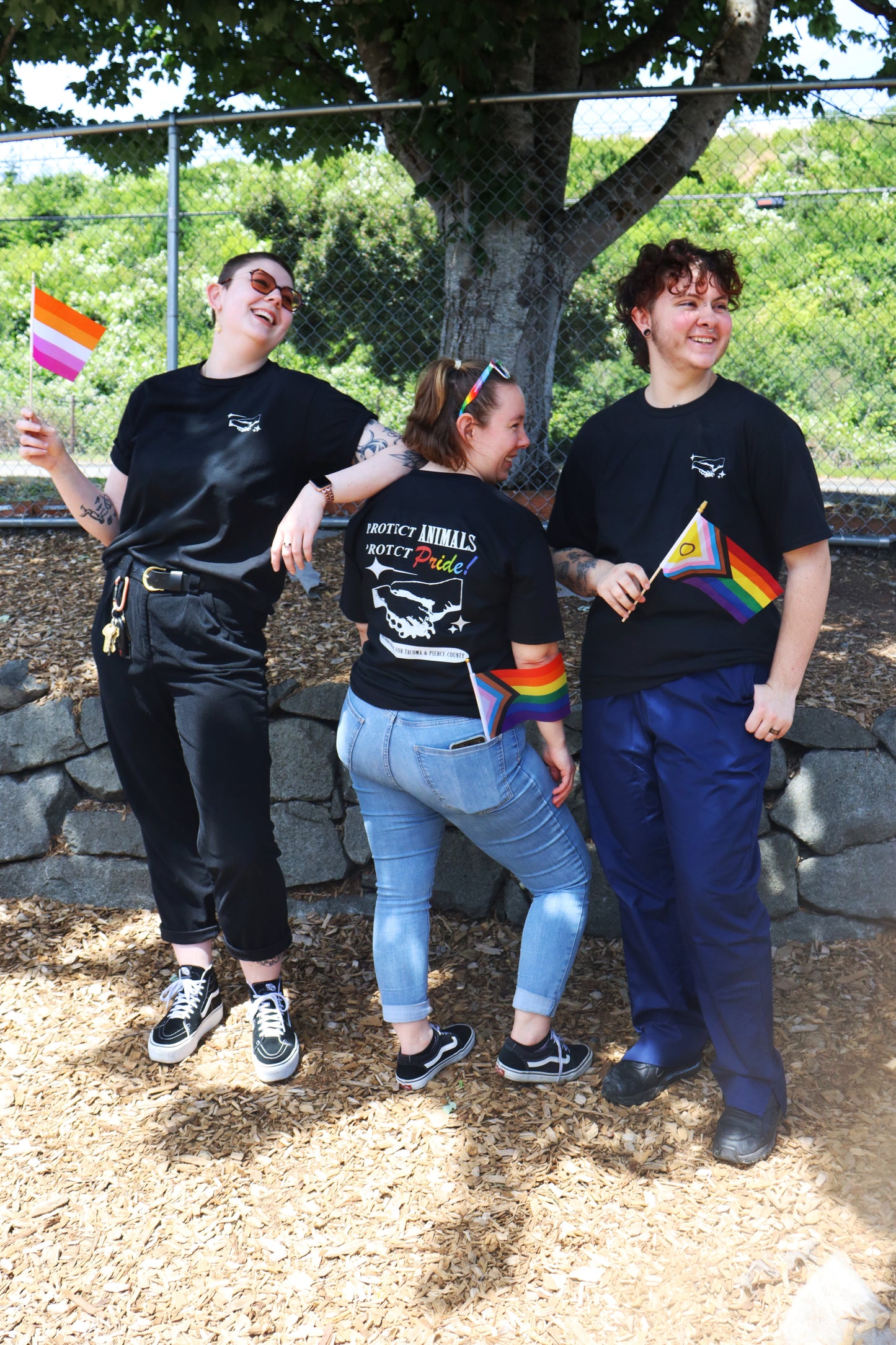 2025 PRIDE Tee