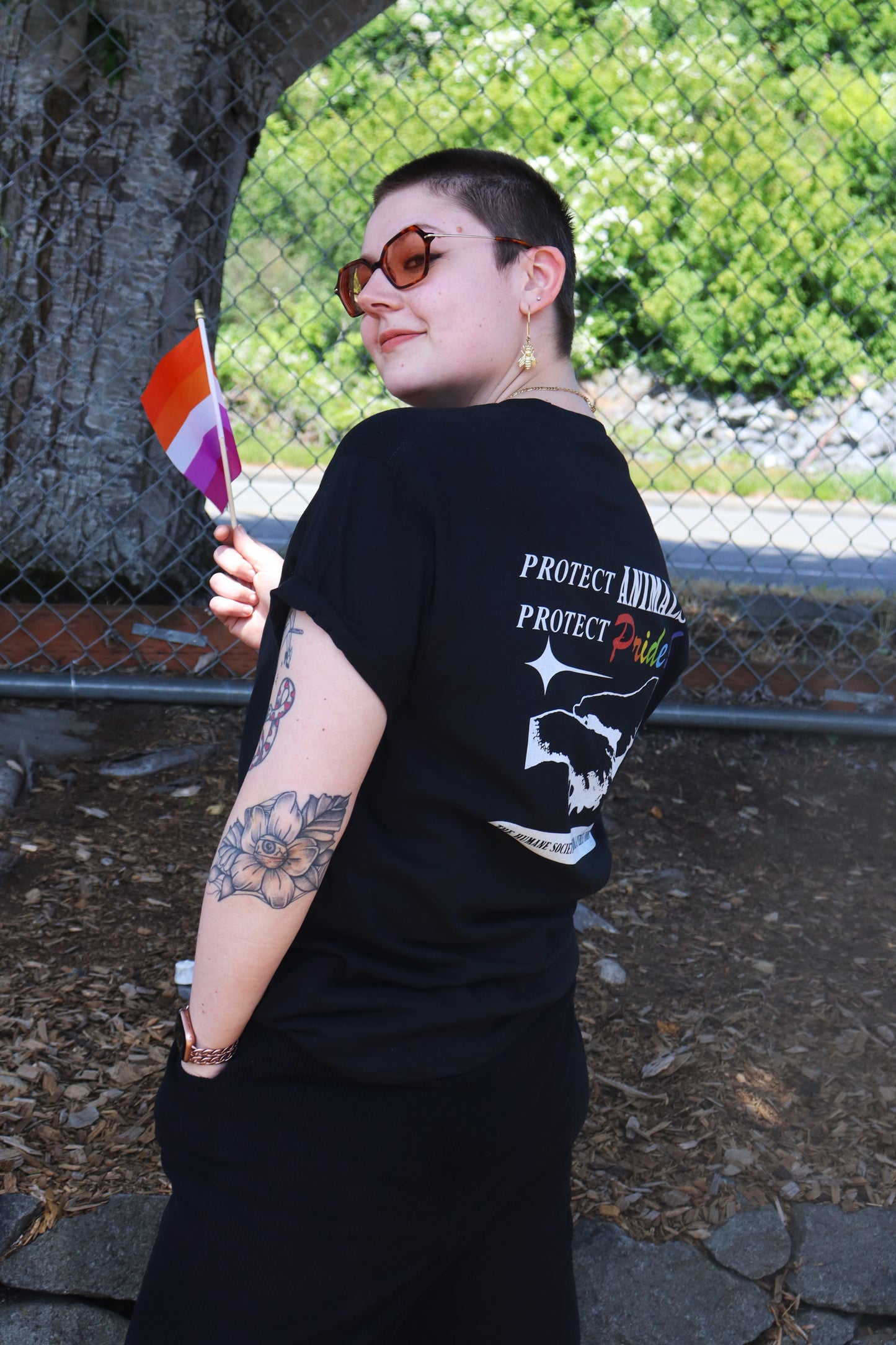 2025 PRIDE Tee