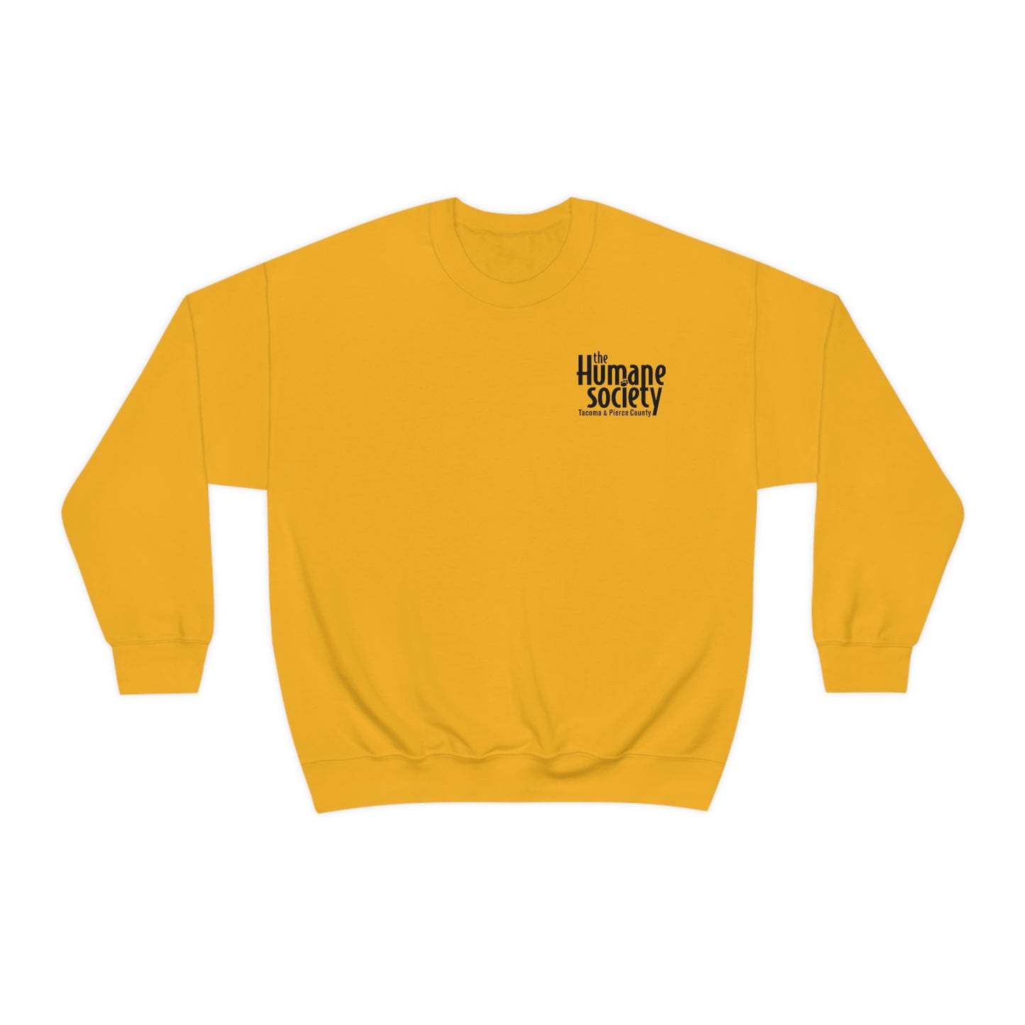 Make Happy Happen Crewneck Sweatshirt