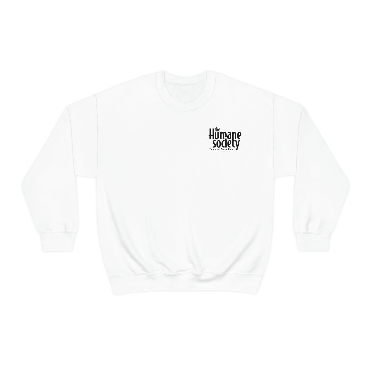 Make Happy Happen Crewneck Sweatshirt