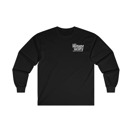 Make Happy Happen Long Sleeve Tee