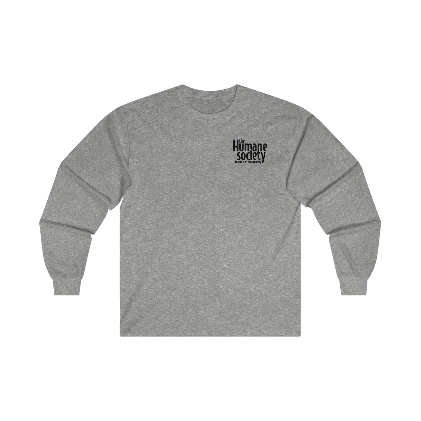 Make Happy Happen Long Sleeve Tee