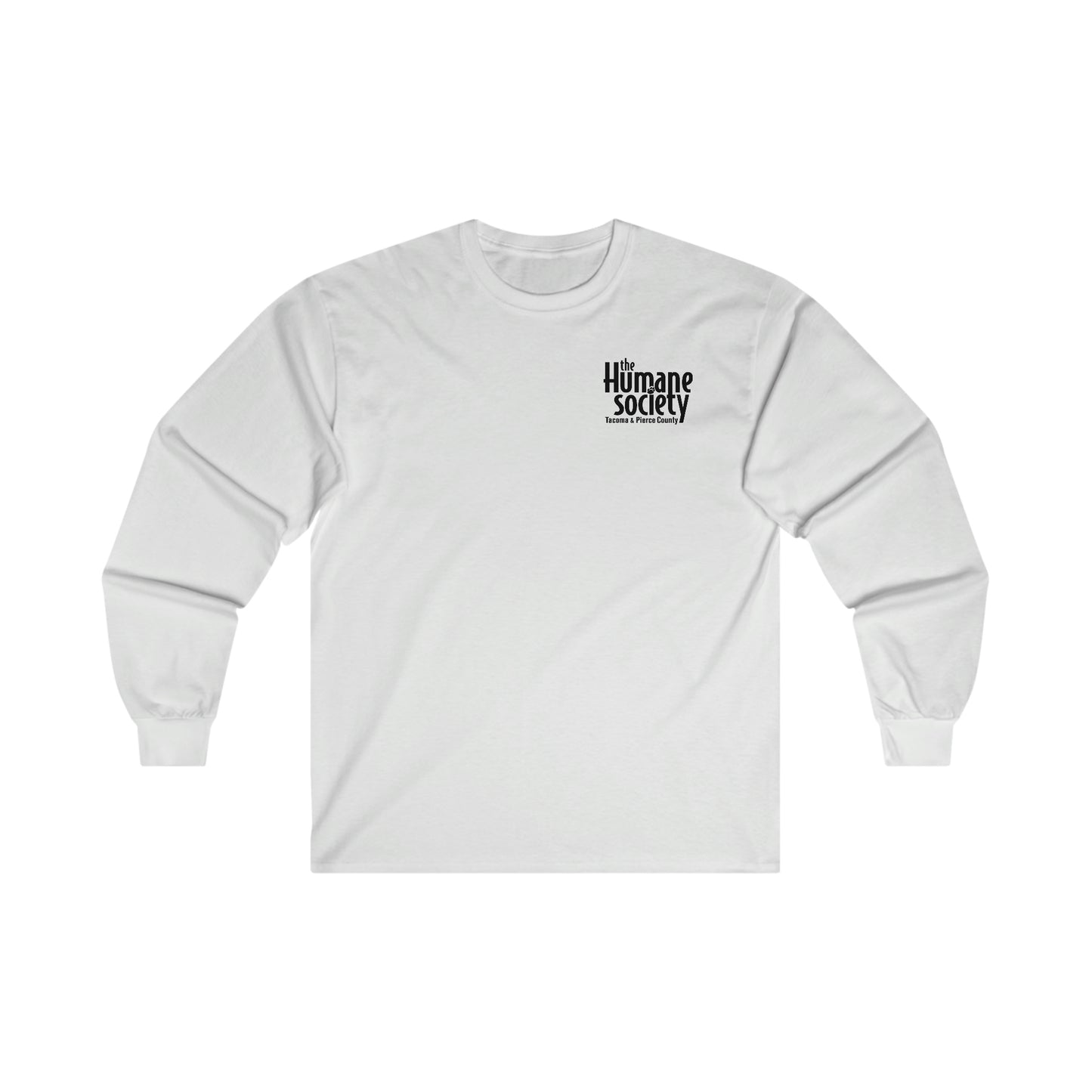 Make Happy Happen Long Sleeve Tee