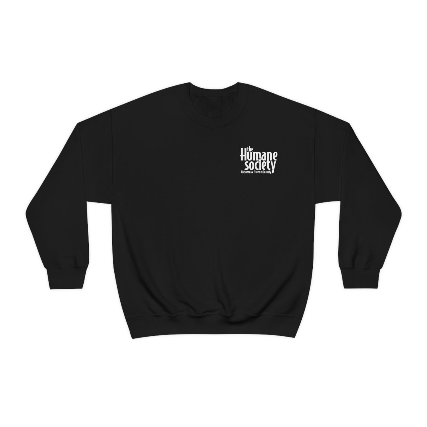 Make Happy Happen Crewneck Sweatshirt