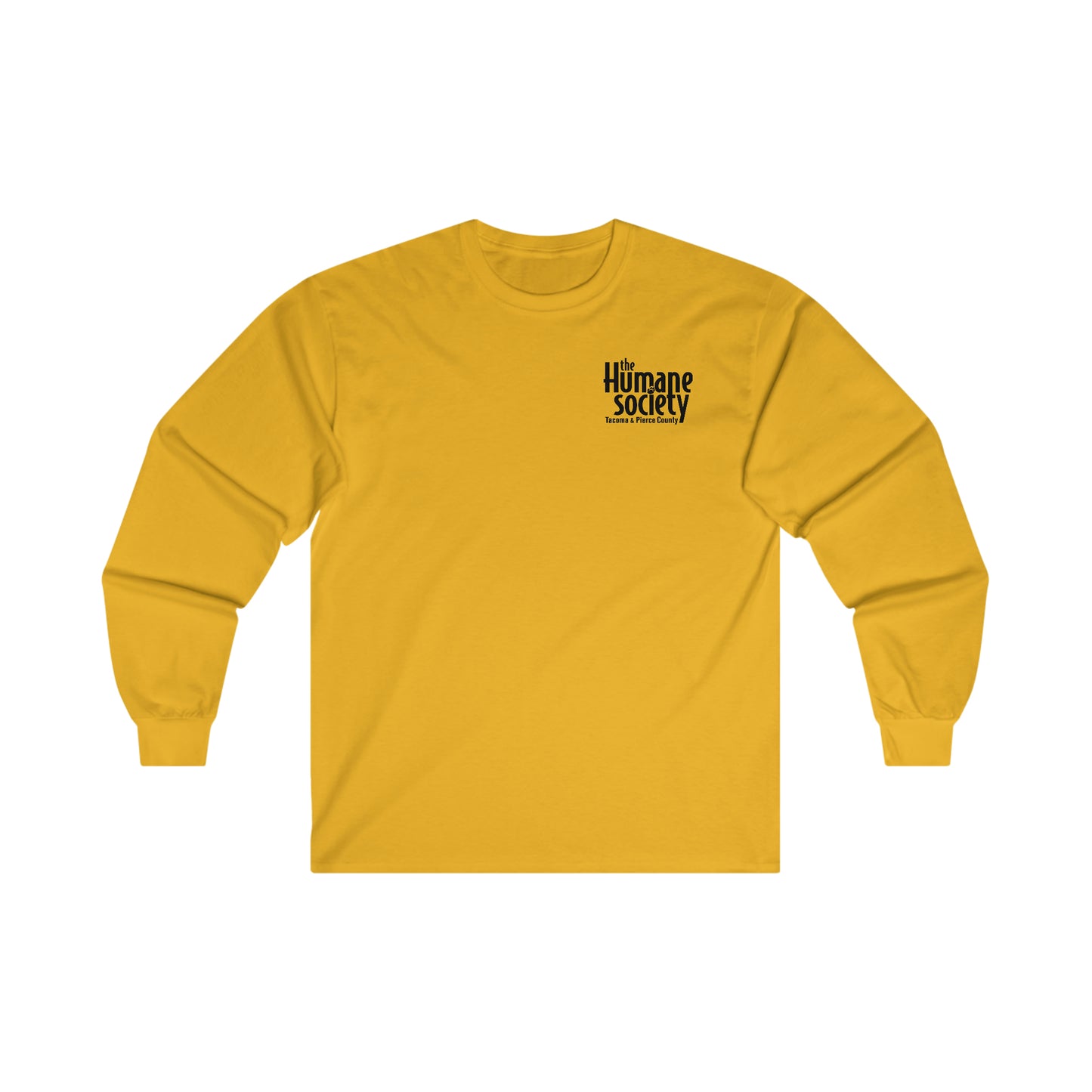 Make Happy Happen Long Sleeve Tee